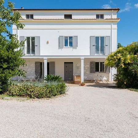 B&B Casale Savini Ortona Exteriör bild