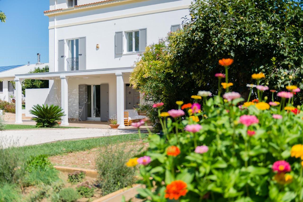 B&B Casale Savini Ortona Exteriör bild