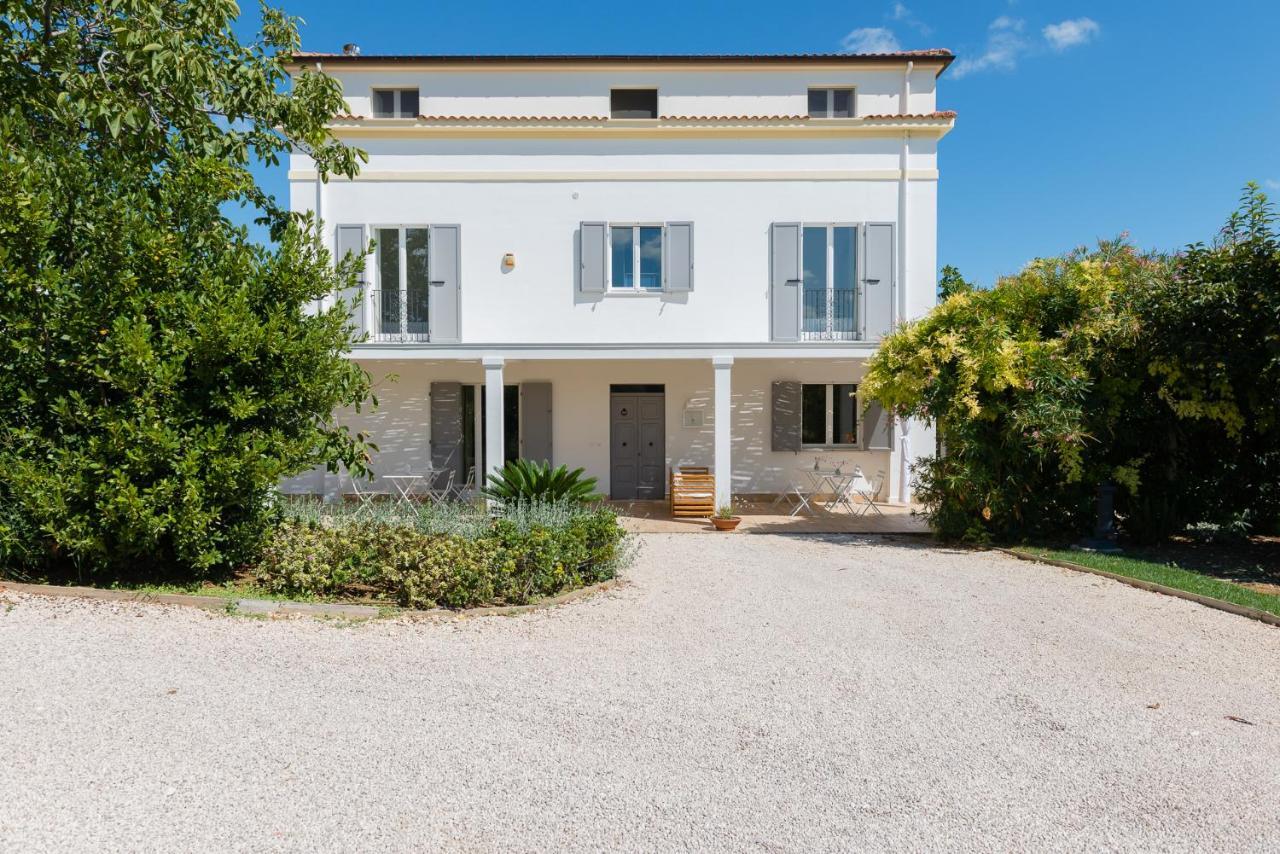B&B Casale Savini Ortona Exteriör bild