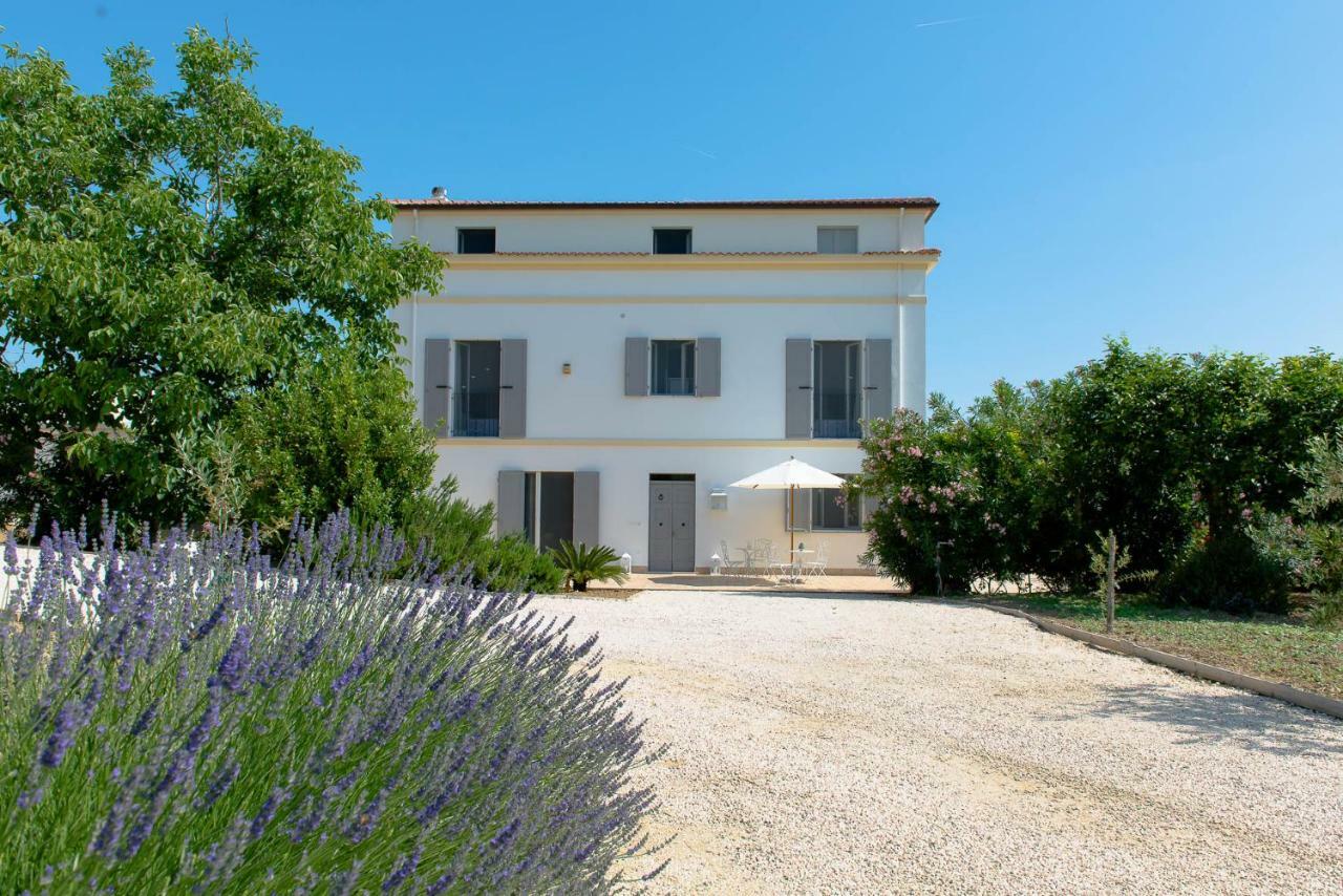 B&B Casale Savini Ortona Exteriör bild