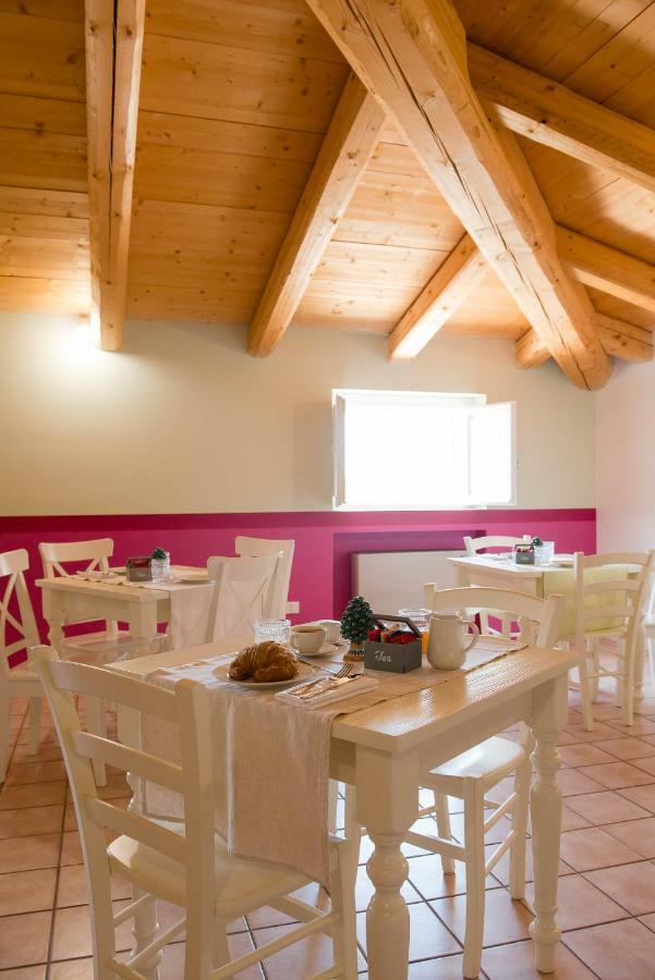 B&B Casale Savini Ortona Exteriör bild